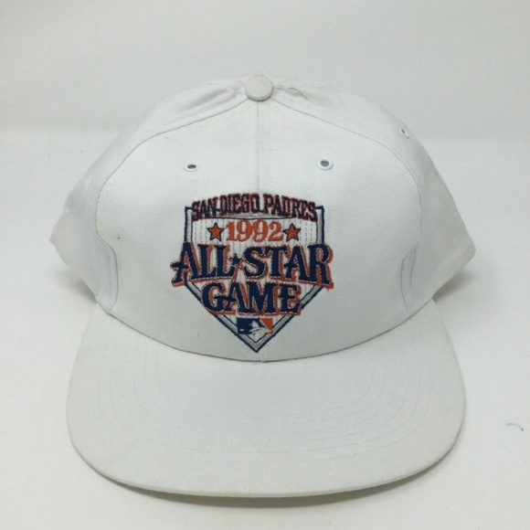 Vintage 1992 San Diego Padres All Star - Picture 1 of 3